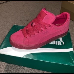 Suede Classic Ice Mix Pumas